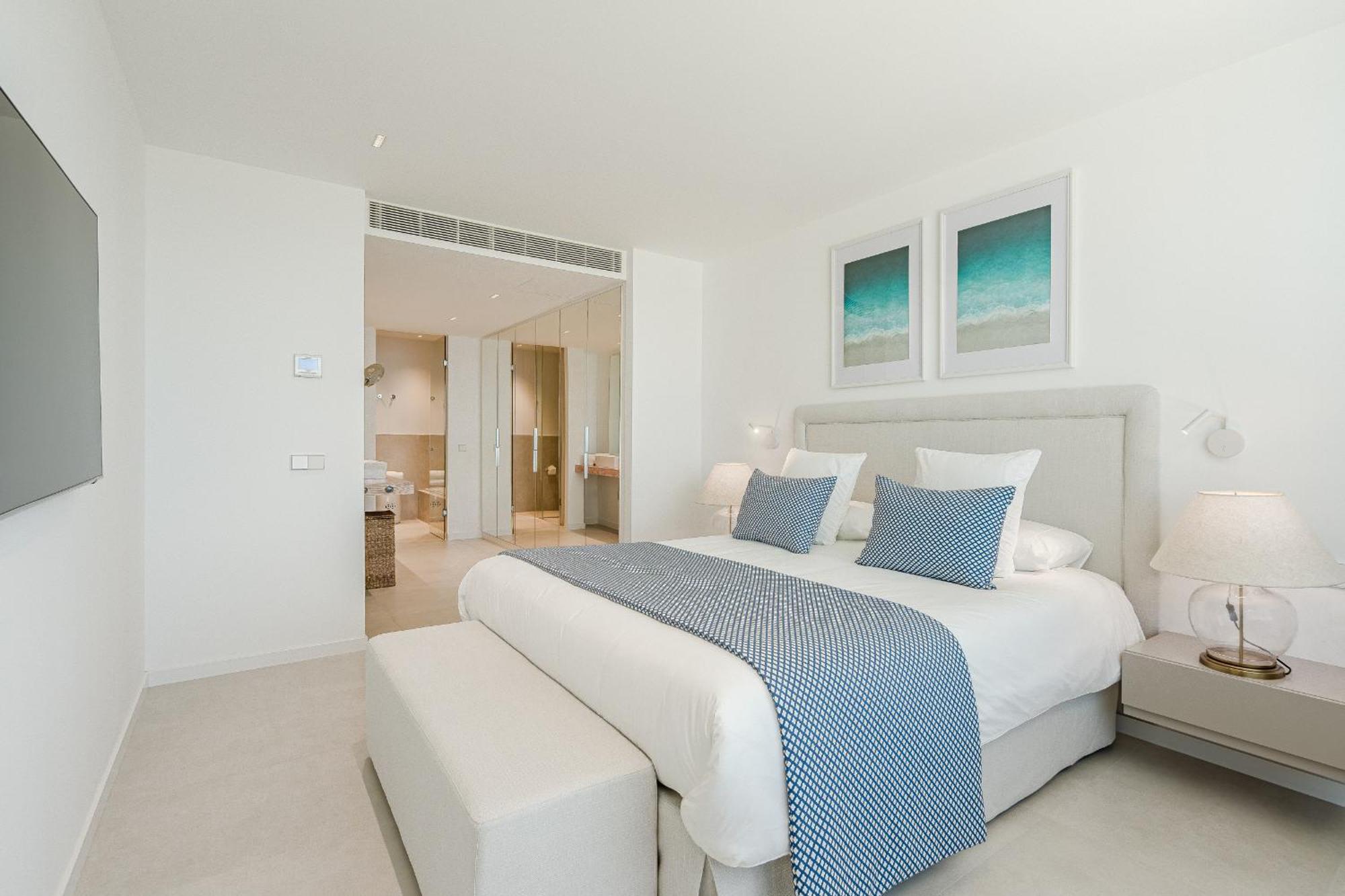 Aquasuites Luxury Apartament B06 At Los Gigantes Acantilado de los Gigantes ภายนอก รูปภาพ