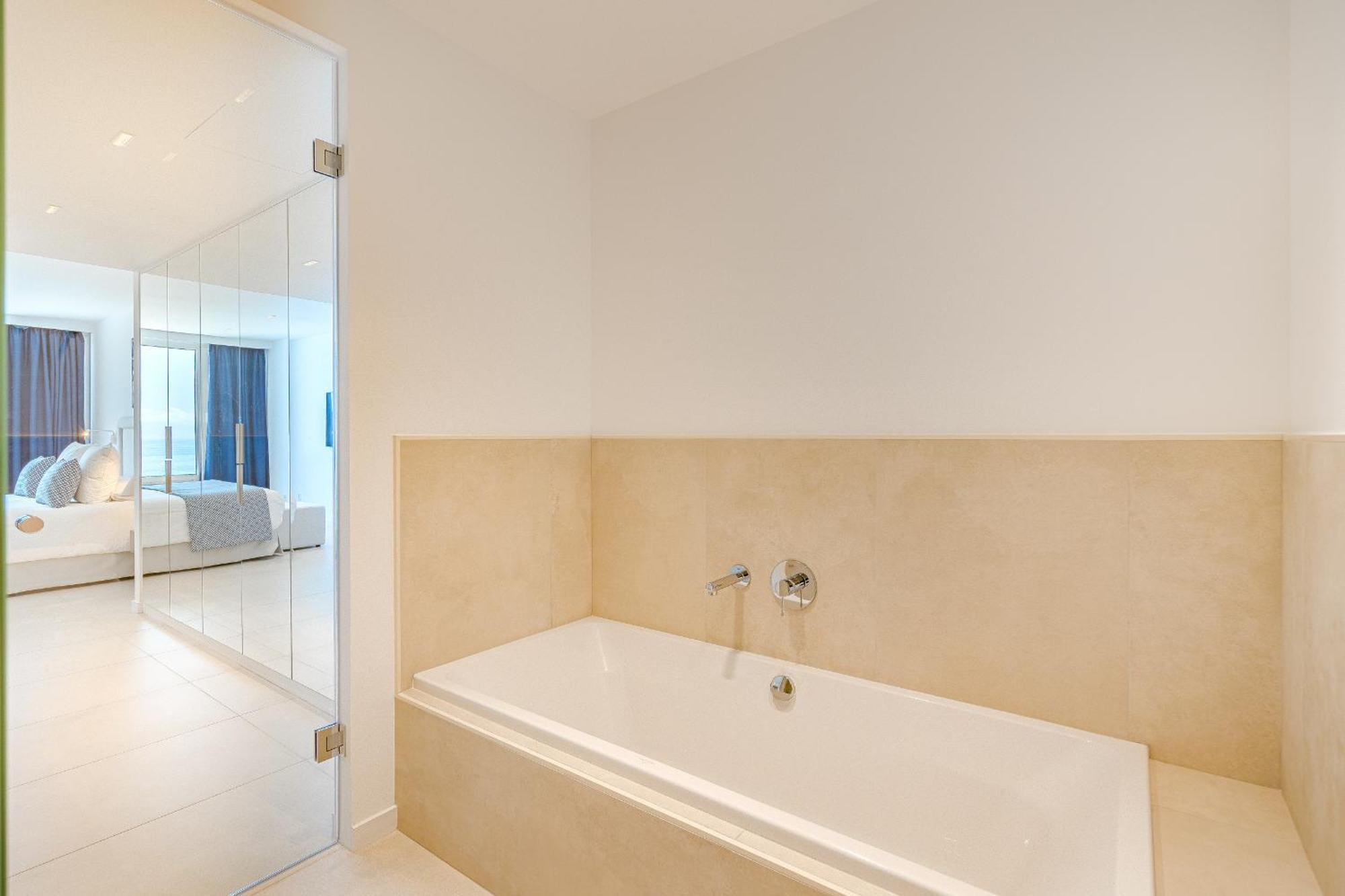 Aquasuites Luxury Apartament B06 At Los Gigantes Acantilado de los Gigantes ภายนอก รูปภาพ